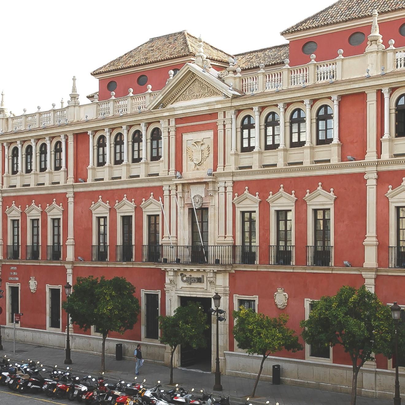 Centro Cultural Fundación Cajasol